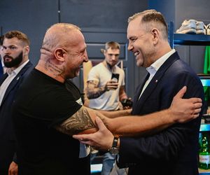 Słowa przyjaciela Karola Nawrockiego ściskają za gardło. Znany trener boksu wreszcie to z siebie wyrzucił
