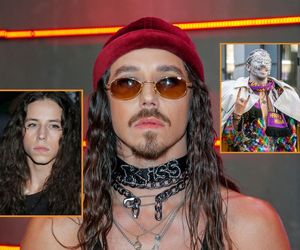 Michał Szpak chce łączyć ojcostwo z karierą w show-biznesie. Marzenia są silniejsze niż hejt [GALERIA]