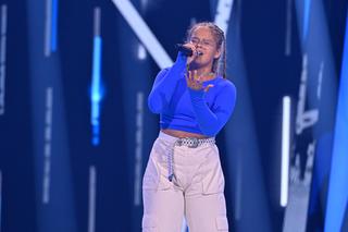 Ola Antoniak największym objawieniem The Voice Kids 7? Głos na miarę Aguilery!