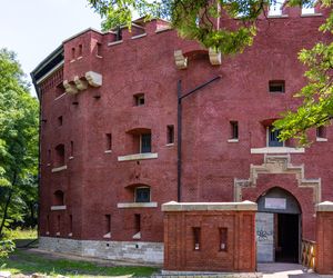 Fort „Św. Benedykt” w Krakowie po I etapie renowacji