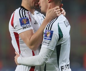 Legia Warszawa - Jagiellonia Białystok Puchar Polski 1/4 Finału