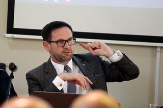 Daniel Obajtek: PO chciałoby wystrzelić mnie w kosmos