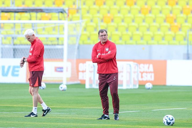 Legendarny bramkarz prześwietlił relacje Jana  Urbana i Jacka Magiery
