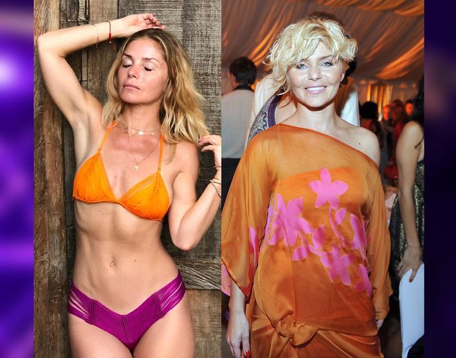 Oniemielismy na widok dawno niewidzianej Ewy Szabatin. Szok, jak dziś wygląda dawna gwiazda TVN