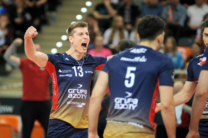 ZAKSA miażdży Jastrzębie w półfinale Ligi Mistrzów! Pogrom! Są o dwa sety od finału