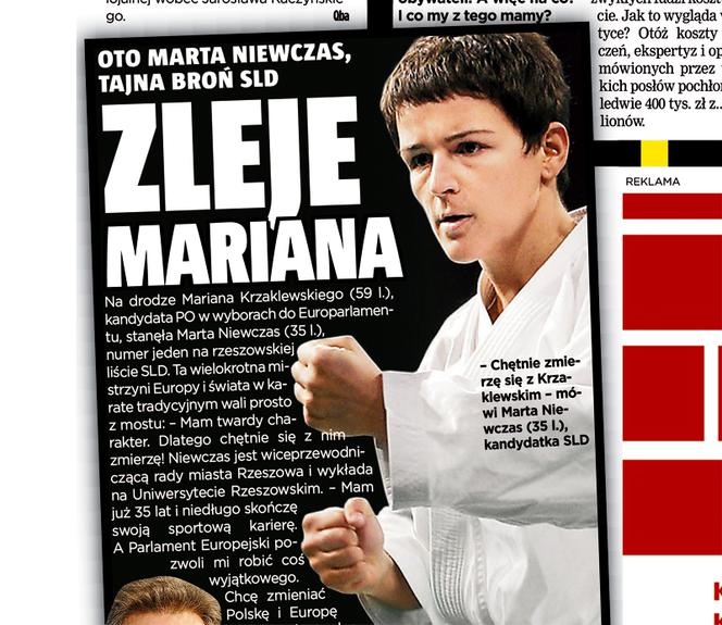 Zleje Mariana