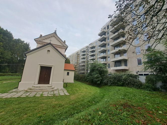 Kościół św. Bartłomieja w Krakowie