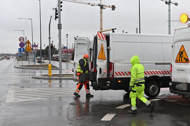 Nowe skrzyżowanie na Białołęce. Przebitka Światowida do Modlińskiej otwarta!