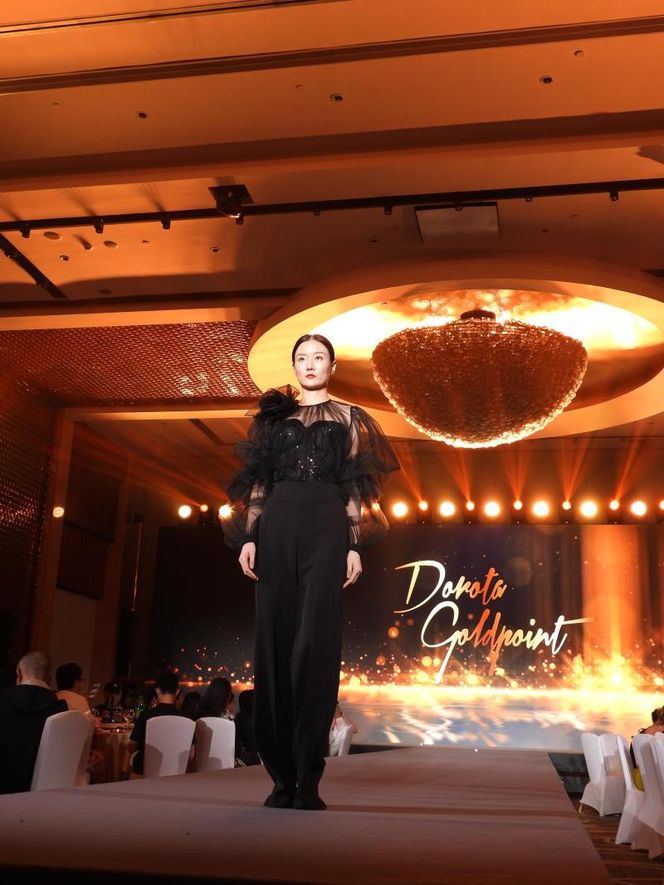 Dorota Goldpoint podbija Chiny