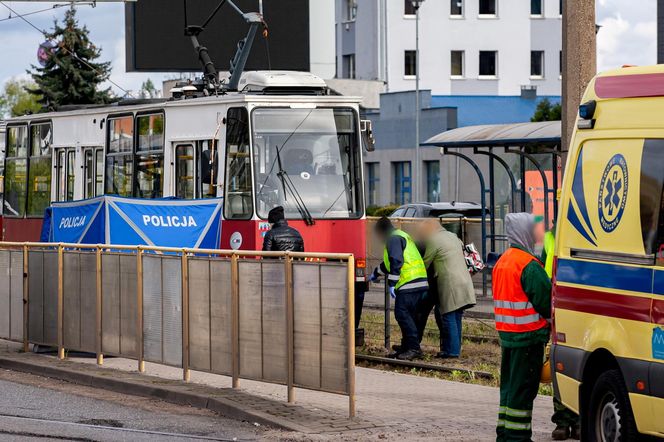 Tragiczna śmierć 15-latki w Bydgoszczy. Zginęła pod kołami tramwaju