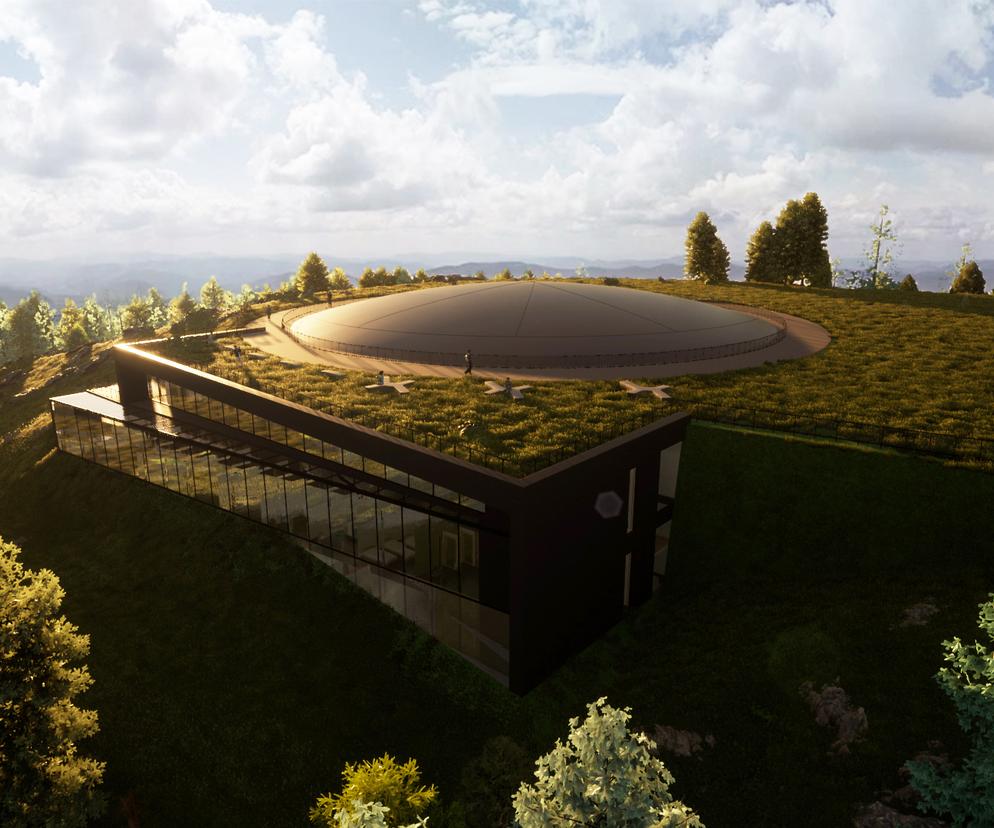 Centrum Badawcze i Obserwatorium Astronomiczne Tarnica