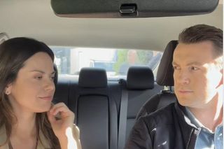 M jak miłość. Kasia (Paulina Lasota), Jakub Karski (Krzysztof Kwiatkowski)