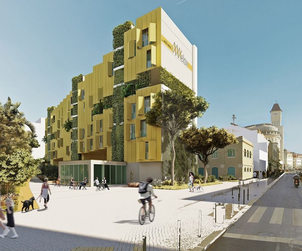 Saint-Gobain Architecture Student Contest 2023
