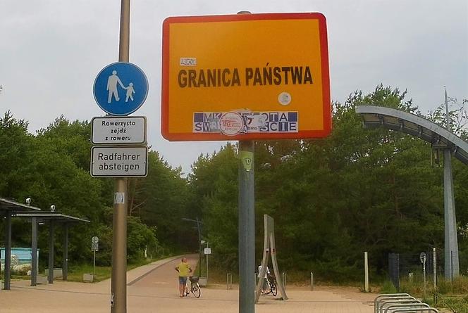 Dwa oblicza jednej plaży nad Bałtykiem