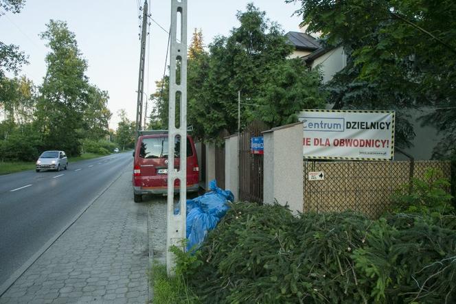 Nie będzie obwodnicy przez środek Wesołej! 
