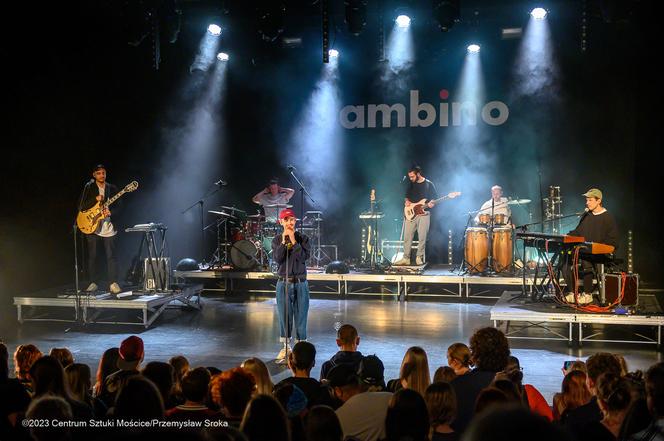 Koncert Vito Bambino w Centrum Sztuki Mościce