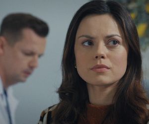 M jak miłość odcinek 1871 ostatni - finał sezonu. Kasia (Paulina Lasota)