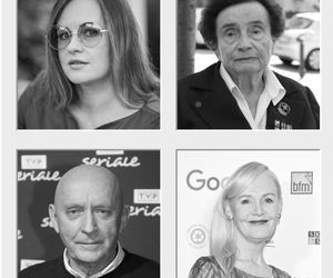 Znani warszawiacy, którzy odeszli w ostatnich 12 miesiącach. Ich pożegnaliśmy w 2025 roku