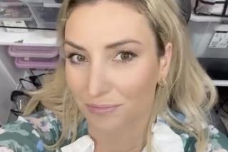 M jak miłość po wakacjach 2023. Beata (Izabela Warykiewicz- Popiel) 