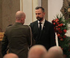 Pogrzeb generała Waldemara Skrzypczaka