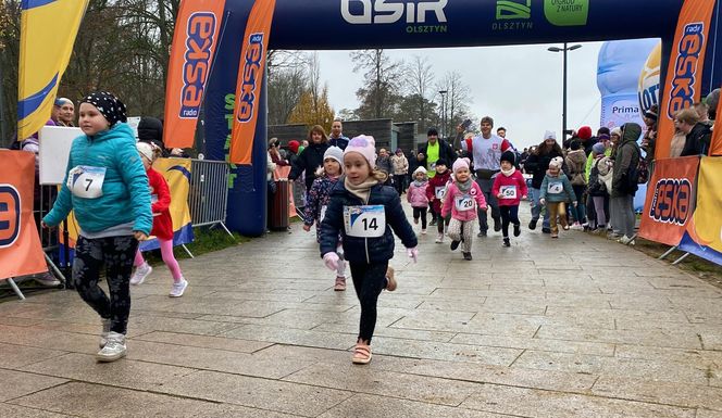 Lotto 8 Olsztyński Bieg Niepodległości cz.1