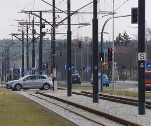 Remont torowiska na ul. Toruńskiej w Bydgoszczy. Wiemy, kiedy tramwaje wrócą na stałe trasy