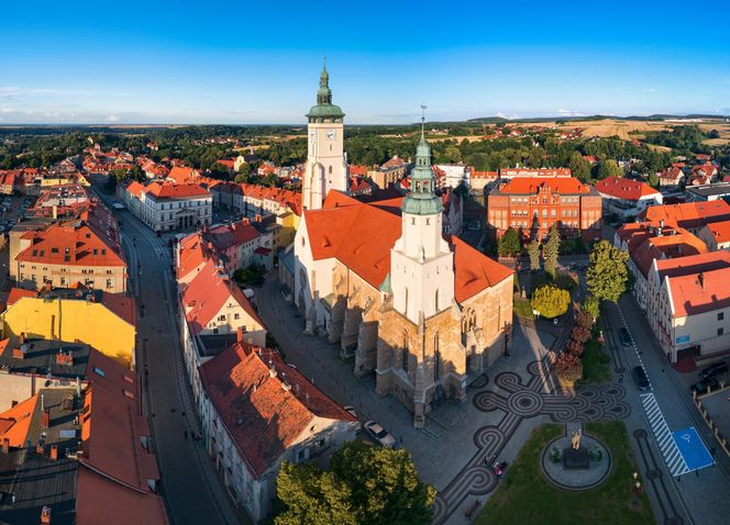 Złotoryja - AI wybrała najpiękniejszą nazwę miasta w Polsce