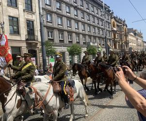 Katowice. Uroczystość przyłączenia Górnego Śląska do Polski