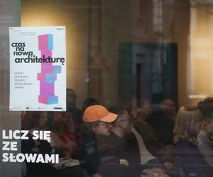 Nie chcę, ale czyli kolejne spotkanie z cyklu Czas na nową architekturę