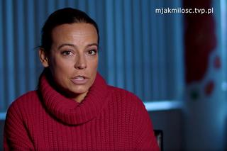 M jak miłość. Anna Mucha (Magda )