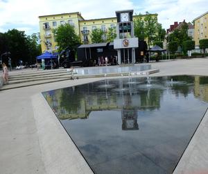 Nietypowa akcja w Świdniku. Na zewnątrz cały czas stali policjanci