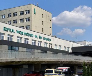 Sezon na infekcje rozpoczęty. Wojewódzki Szpital im. św. Łukasza w Tarnowie zaostrzył zasady odwiedzin