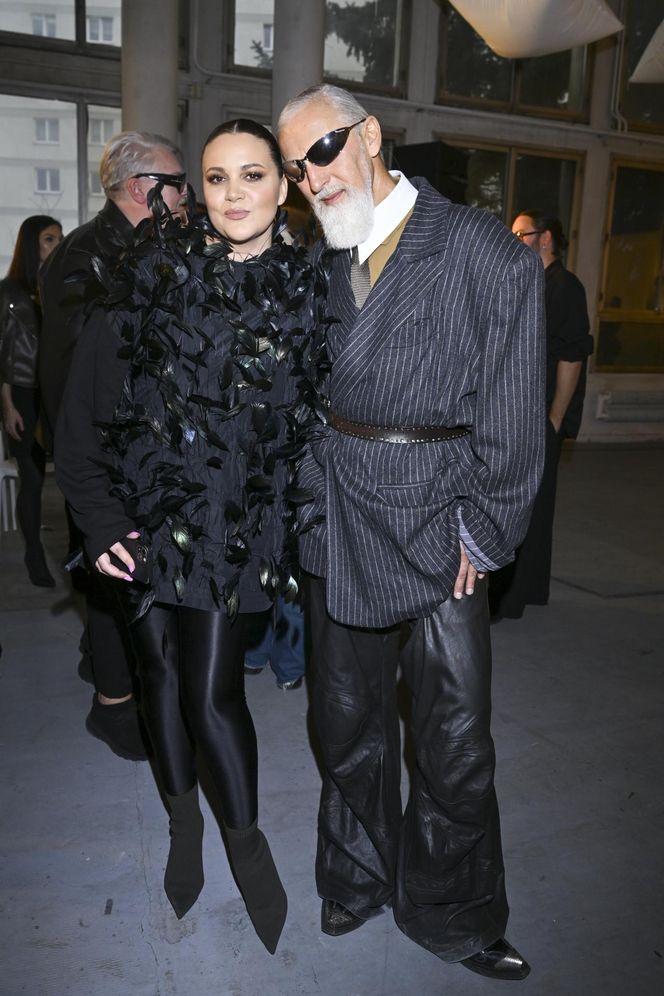 Dominika Gawęda, Maciej Szczepanik