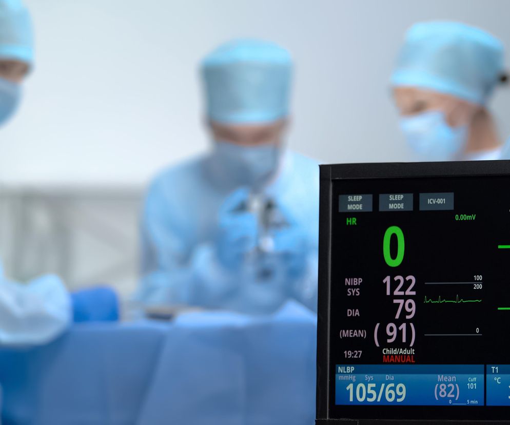 Świętokrzyskie: niespotykana skala operacji tętniaków aorty. Wśród pacjentów 30-40-latkowie