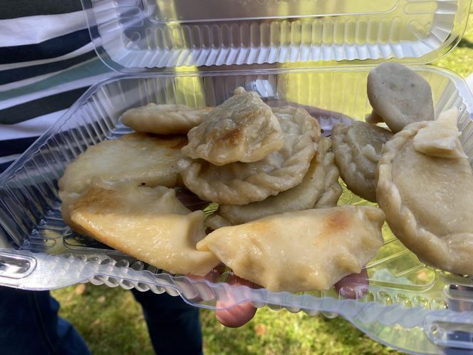 18. Warmińska Uczta Pierogowa w Biesowie