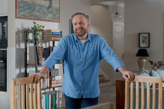 Przyjaciółki. Paweł (Bartłomiej Kasprzykowski)