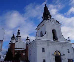 Monaster w Supraślu