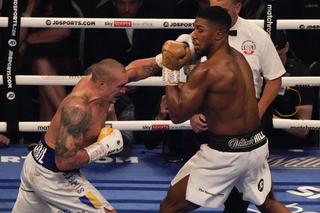 Anthony Joshua zmienia trenera! Jednym z głównych kandydatów były szkoleniowiec Artura Szpilki