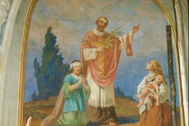 Kościół Św. Ducha, Kadzidło