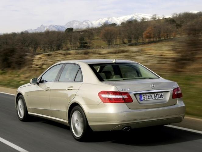 Mercedes Klasy E W212