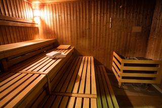 Zamknięte sauny