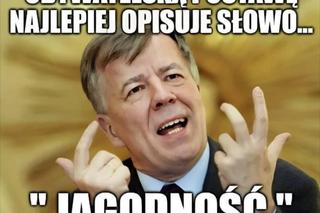 Sutryk w stroju księdza otwiera linię tramwajową na Jagodno. Zobacz wrocławskie memy po wyborach