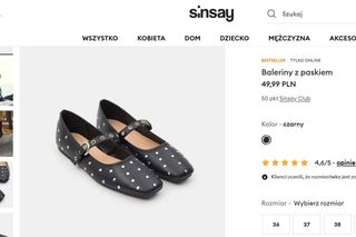 balerinki na wiosnę 2025