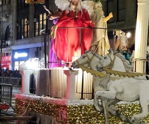 52. Parada Halloweenowa na Manhattanie w NYC