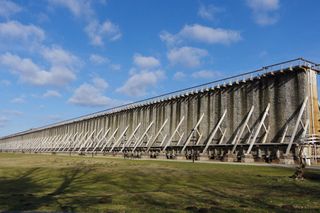 Tężnie w Ciechocinku gniją