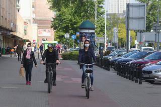 Wypożyczanie rowerów miejskich w czasie pandemii