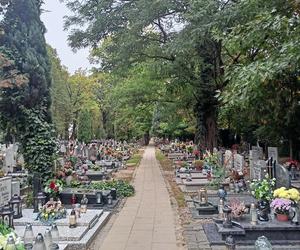 Ceny zniczy i wiązanek. Cmentarz Winiarski - Piątkowo Poznań