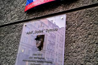 Radni zadecydowali. Adolf Dymsza ma swoją uliczkę w Warszawie
