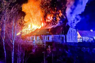 Przyszedł po gaz. Chwilę później doszło do wybuchu. Budynek rozerwało na strzępy