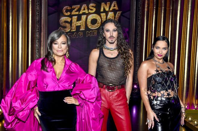Kto wygrał Czas na show. Drag me out? Oto zwycięzcy pierwszej edycji programu 